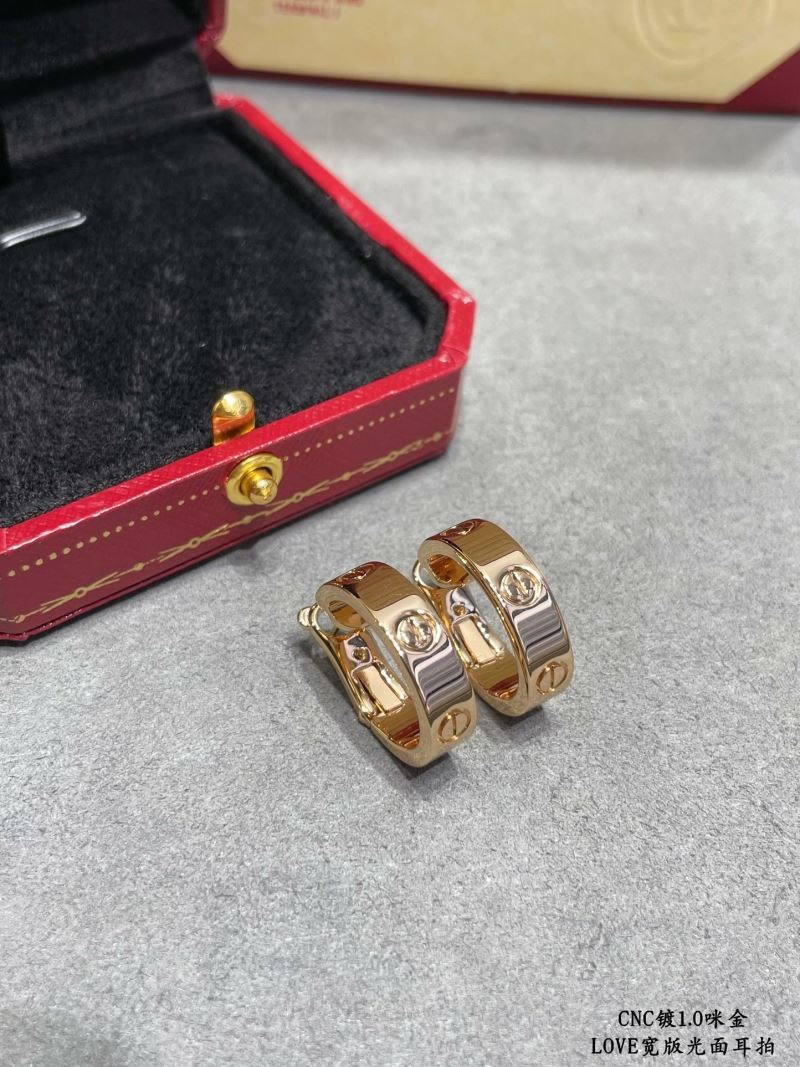 Cartier Earrings